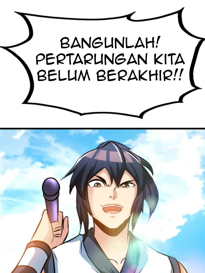 Extreme God Chapter 87 Bahasa Indonesia